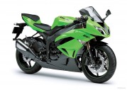 Kawasaki Ninja ZX-6R